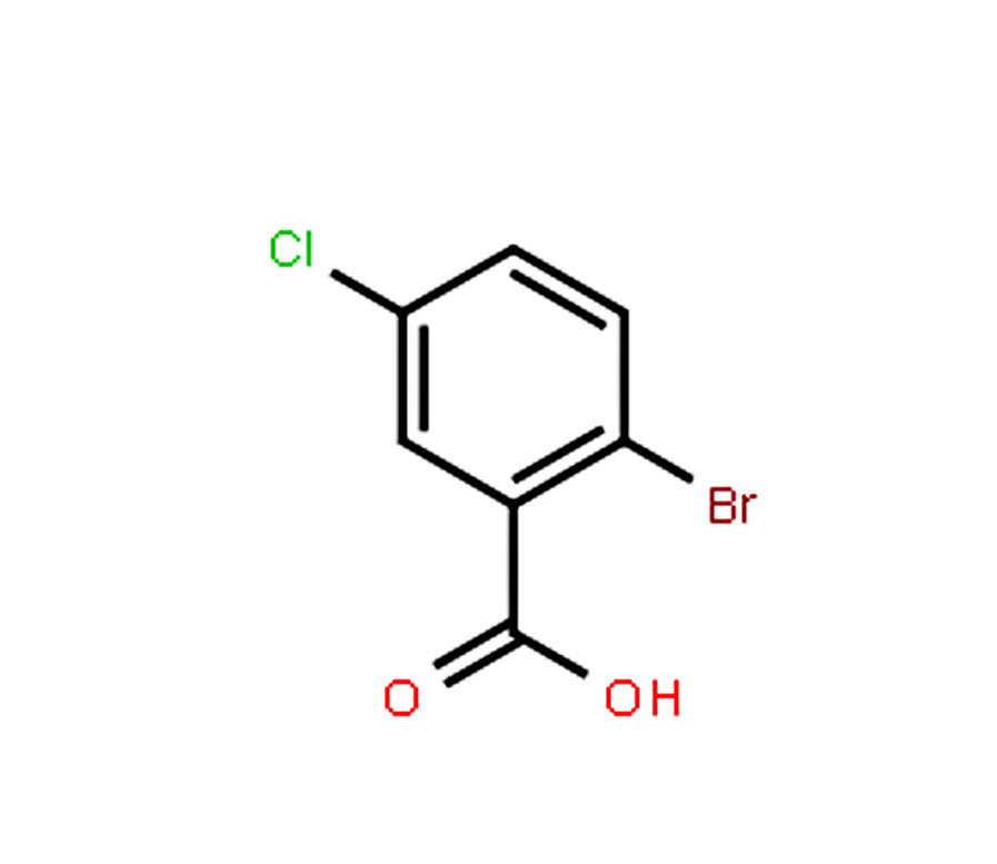 2-溴-5-氯苯甲酸