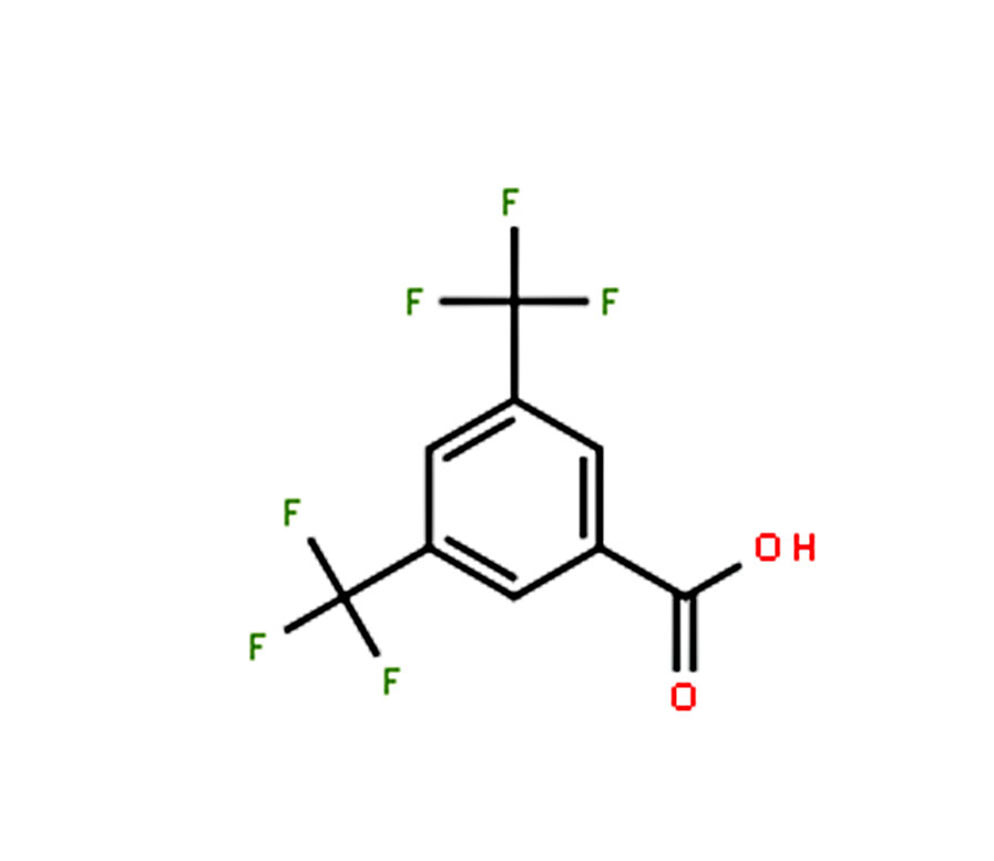 3,5-双三氟甲基苯甲酸