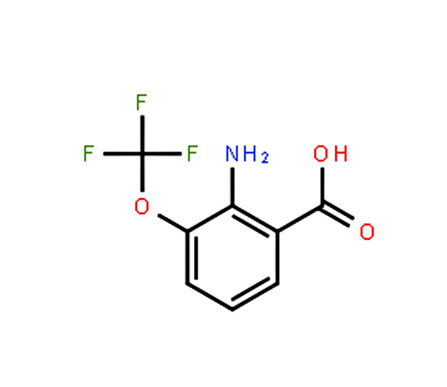 2-氨基-3-(三氟甲氧基)苯甲酸