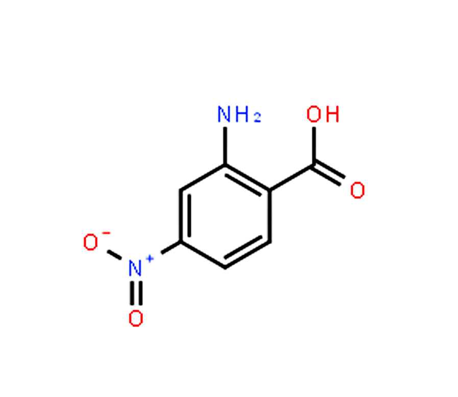 2-氨基-4-硝基苯甲酸