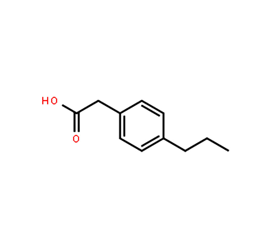 4-丙基苯乙酸