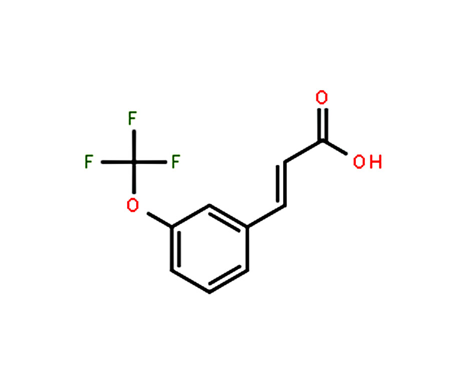 3-(三氟甲氧基)肉桂酸