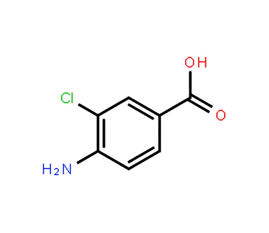 3-氯-4-氨基苯甲酸