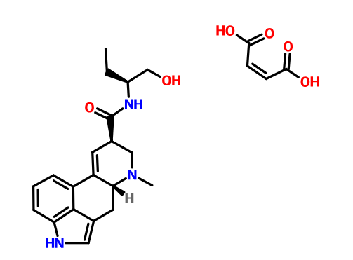 马来酸甲麦角新碱