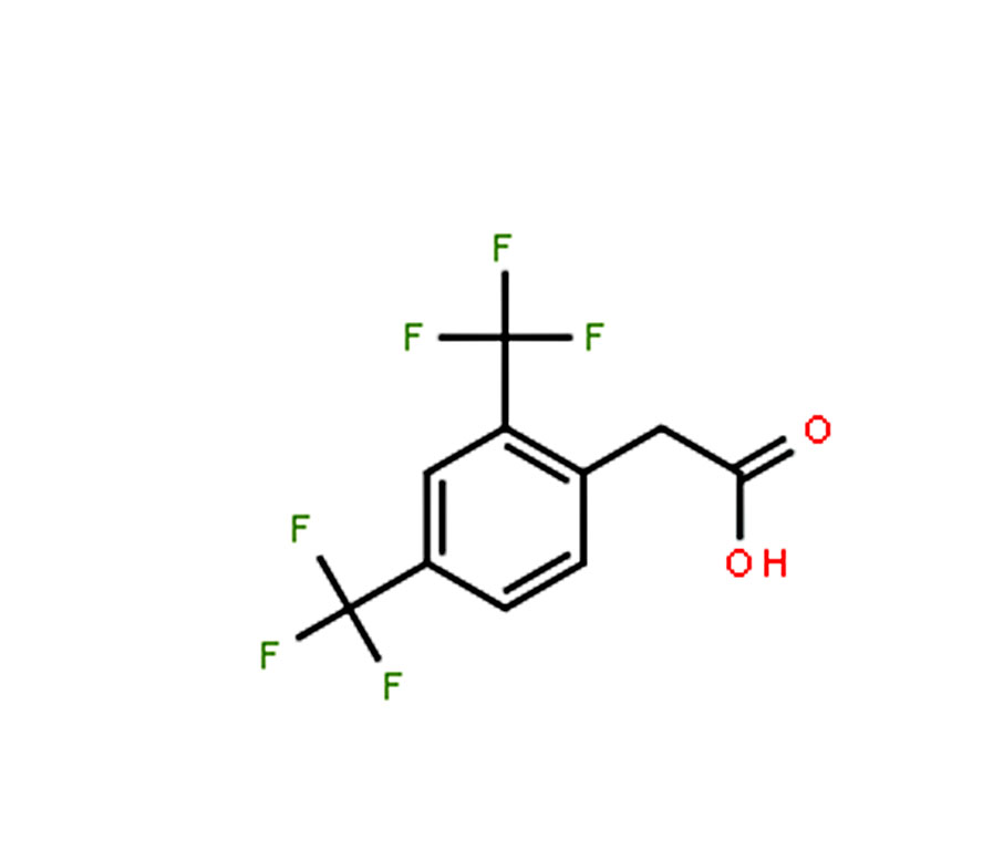 2,4-双(三氟甲基)苯乙酸