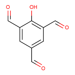 2-羟基-1,3,5-苯三甲醛