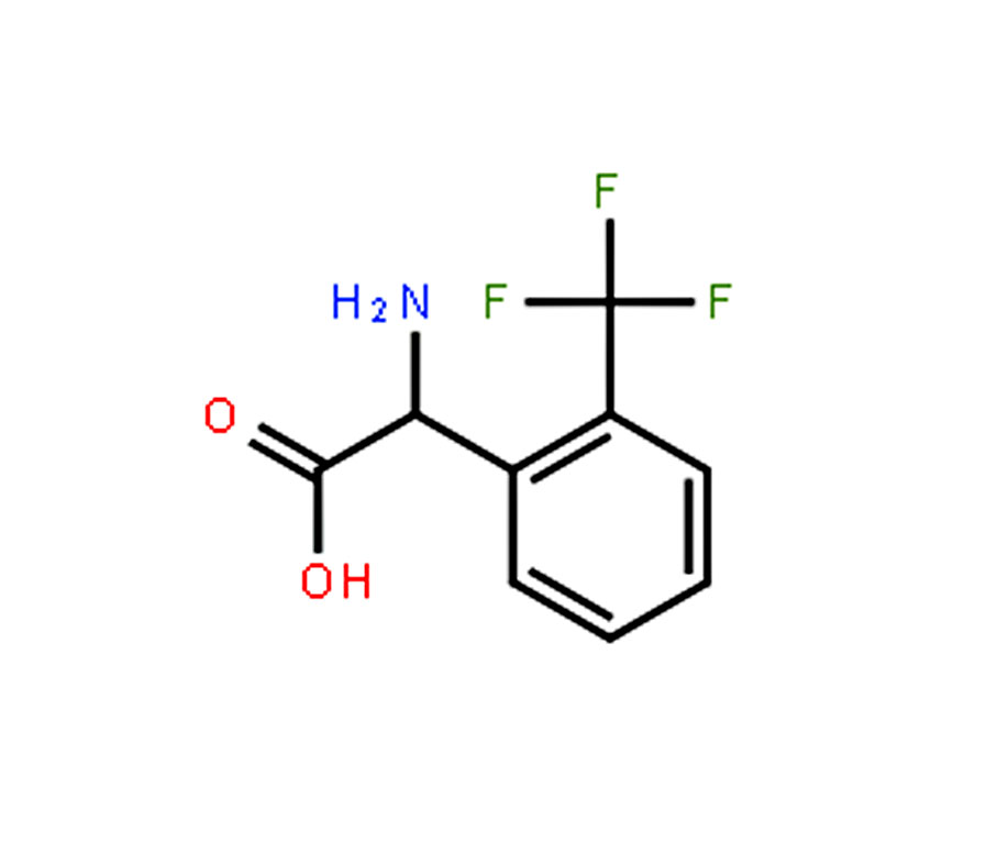 2-三氟甲基苯甘氨酸