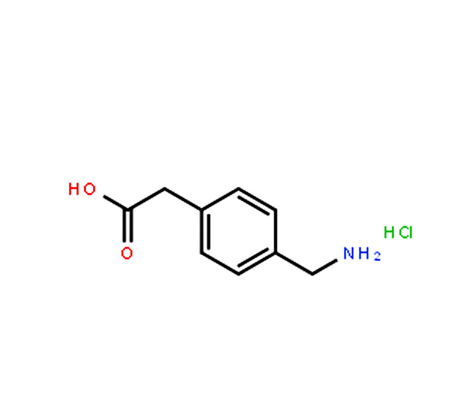 4-(氨基甲基)苯乙酸盐酸盐