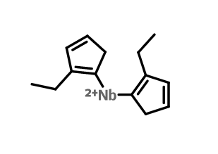 双(乙基环戊二烯基)二氯化铌(IV)