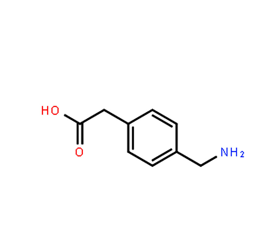 4-氨基甲基苯乙酸