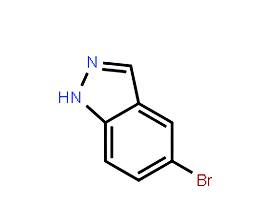 5-溴吲唑