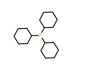 1mol三环己基膦，甲苯溶液