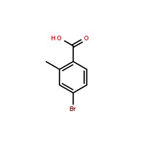 对溴邻甲基苯甲酸