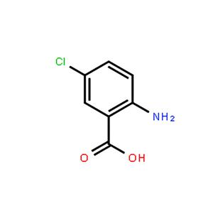 5-氯-2-氨基苯甲酸