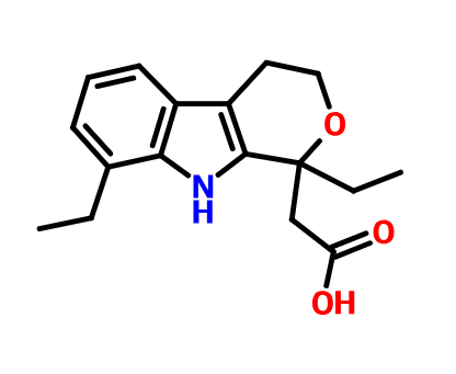 依托度酸