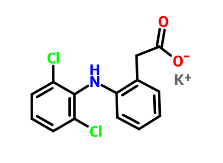 15307-81-0 双氯芬酸钾