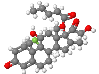 地塞米松戊酸酯；33755-46-3