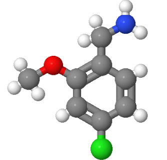 5-氯-2-甲氧基苄胺；896127-80-3