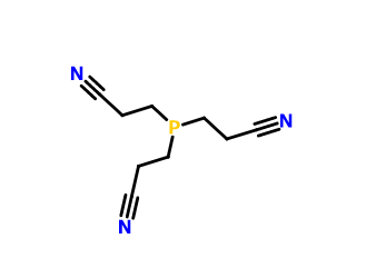 三(2-氰乙基)膦