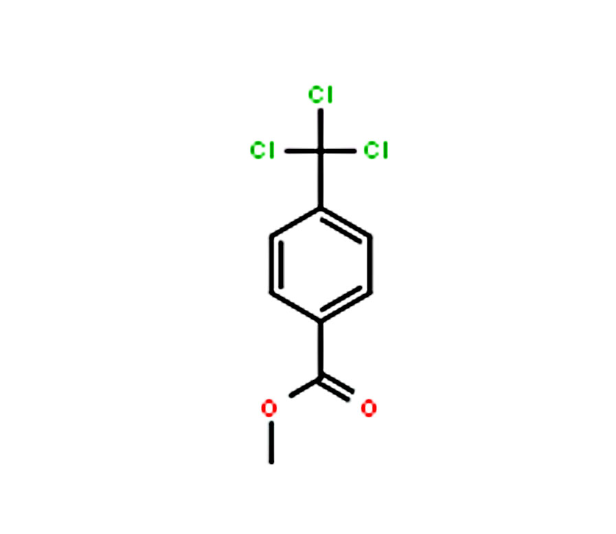 4-三氯甲基苯甲酸甲酯