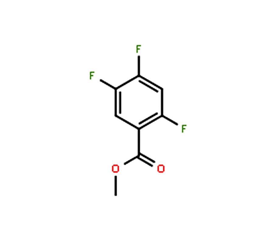 2,4,5-三氟苯甲酸甲酯