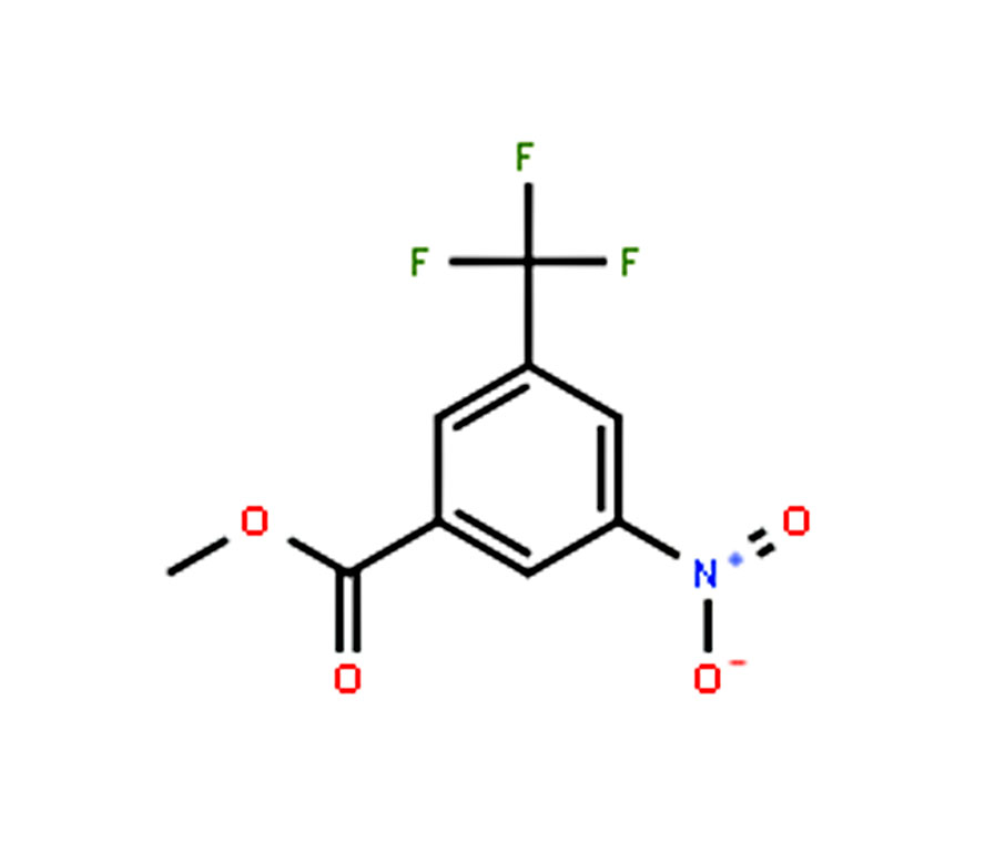 3-硝基-5-三氟甲基苯甲酸甲酯