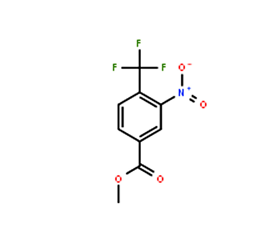 4-三氟甲基-3-硝基苯甲酸甲酯
