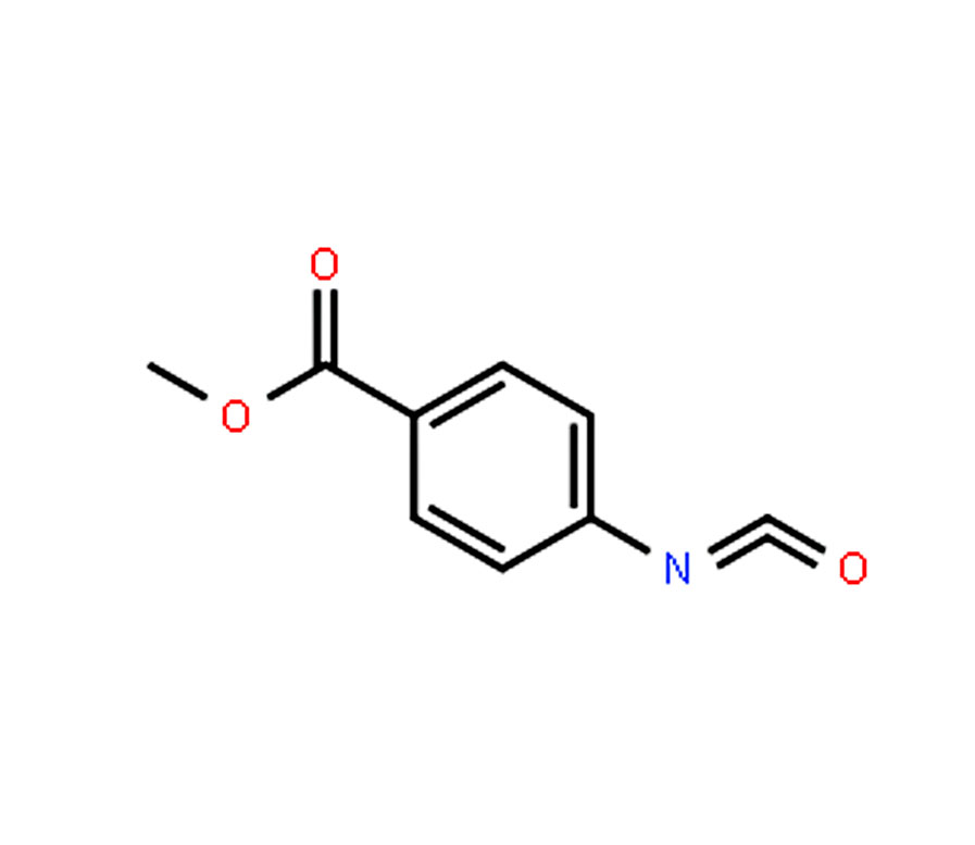 4-甲氧基羰基苯基异氰酸酯