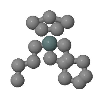 三丁基环戊二烯基锡