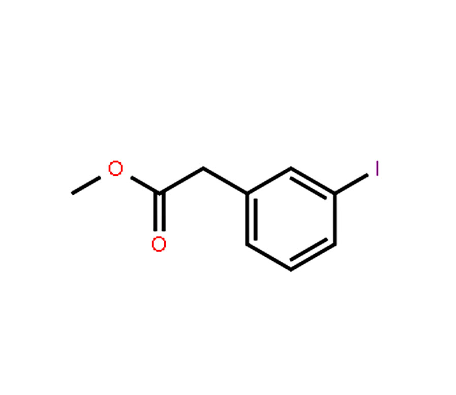 methyl 2-(3-iodophenyl)acetate