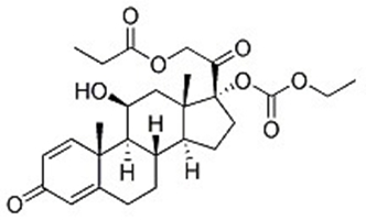 泼尼卡酯