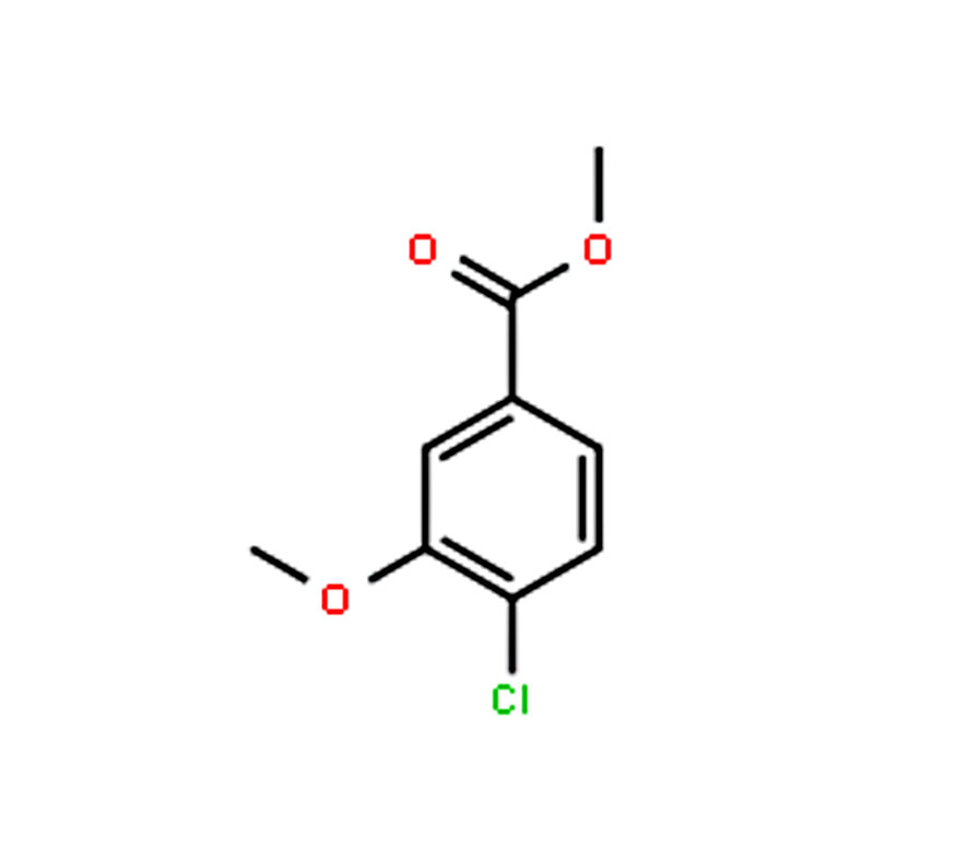 4-氯-3-甲氧基苯甲酸甲酯