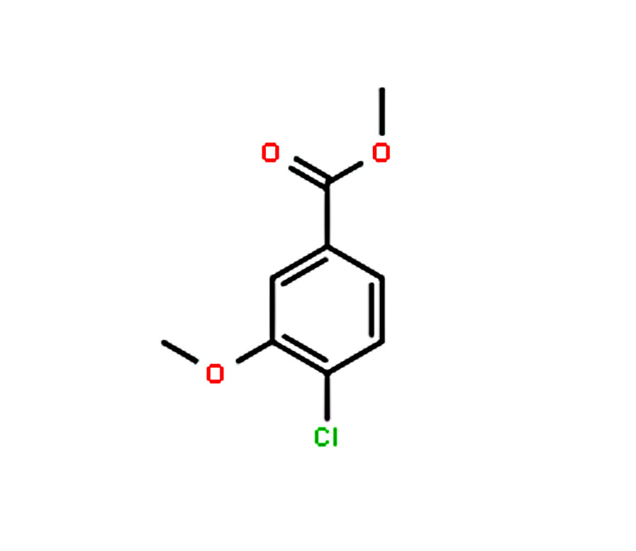 Methyl 4-chloro-3-formylbenzoate