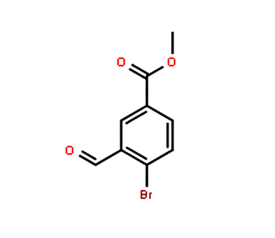 4-溴-3-甲酰基苯甲酸甲酯