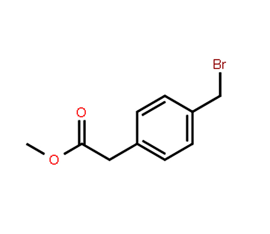 4-溴乙基苯乙酸甲酯