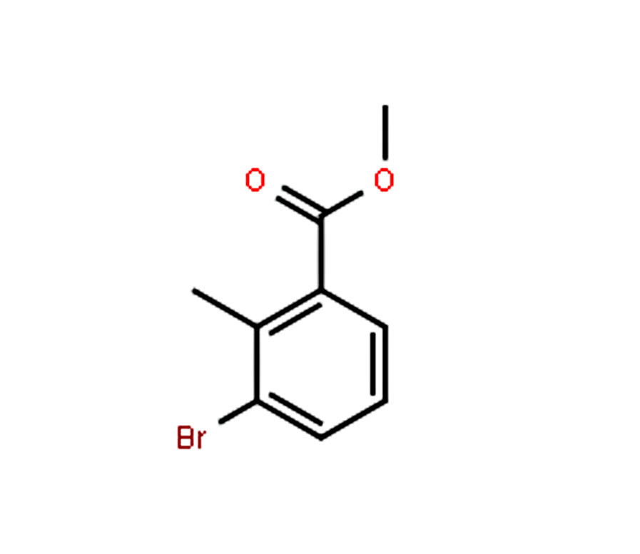 3-溴-2-甲基苯甲酸甲酯