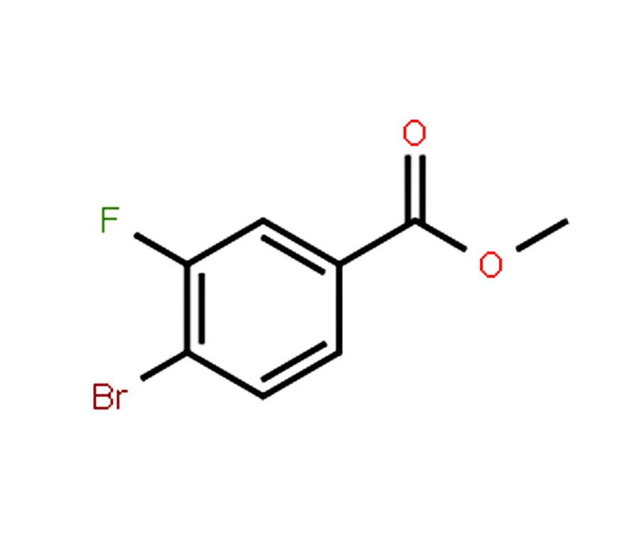 3-氟-4-溴苯甲酸甲酯