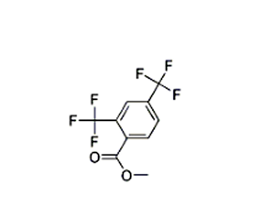 methyl 2,4-bis(trifluoromethyl)benzoate