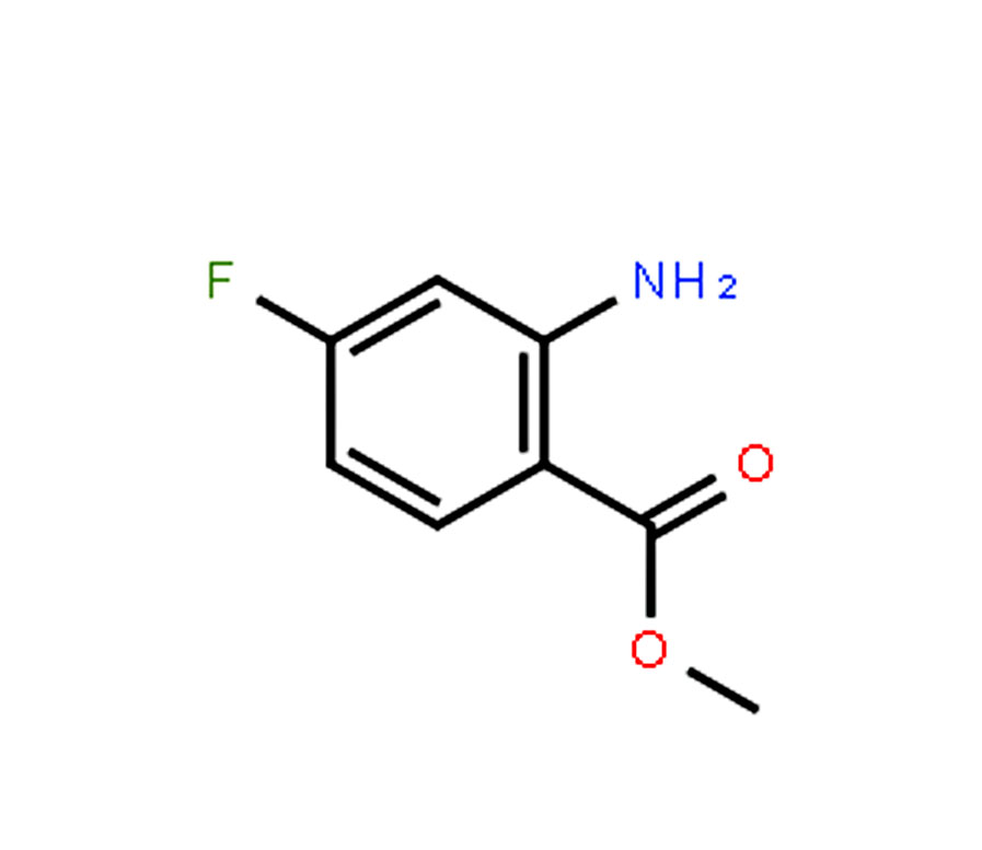 2-氨基-4氟苯甲酸甲酯