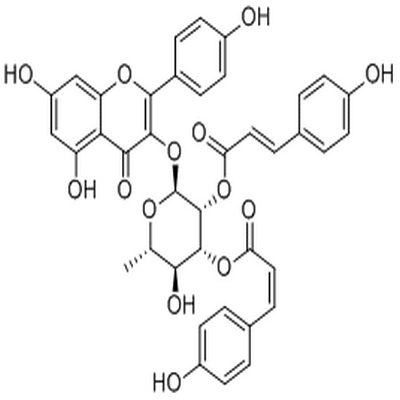 E,Z-Platanoside