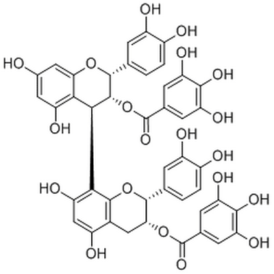 Procyanidin B2 3,3'-di-O-gallate