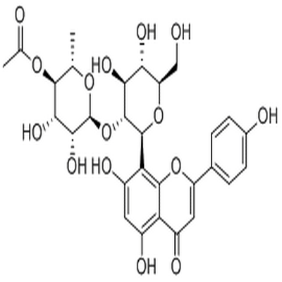 Vitexin 2''-O-(4'''-O-acetyl)rhamnoside