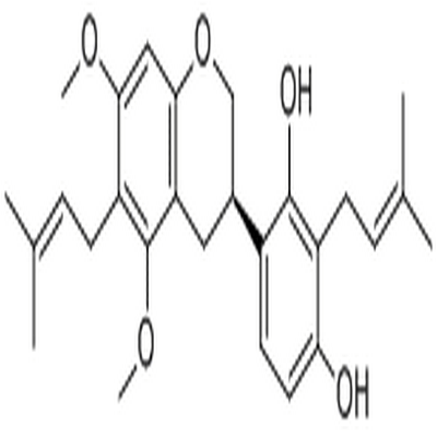 Licorisoflavan A