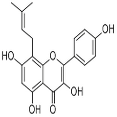 8-Prenylkaempferol