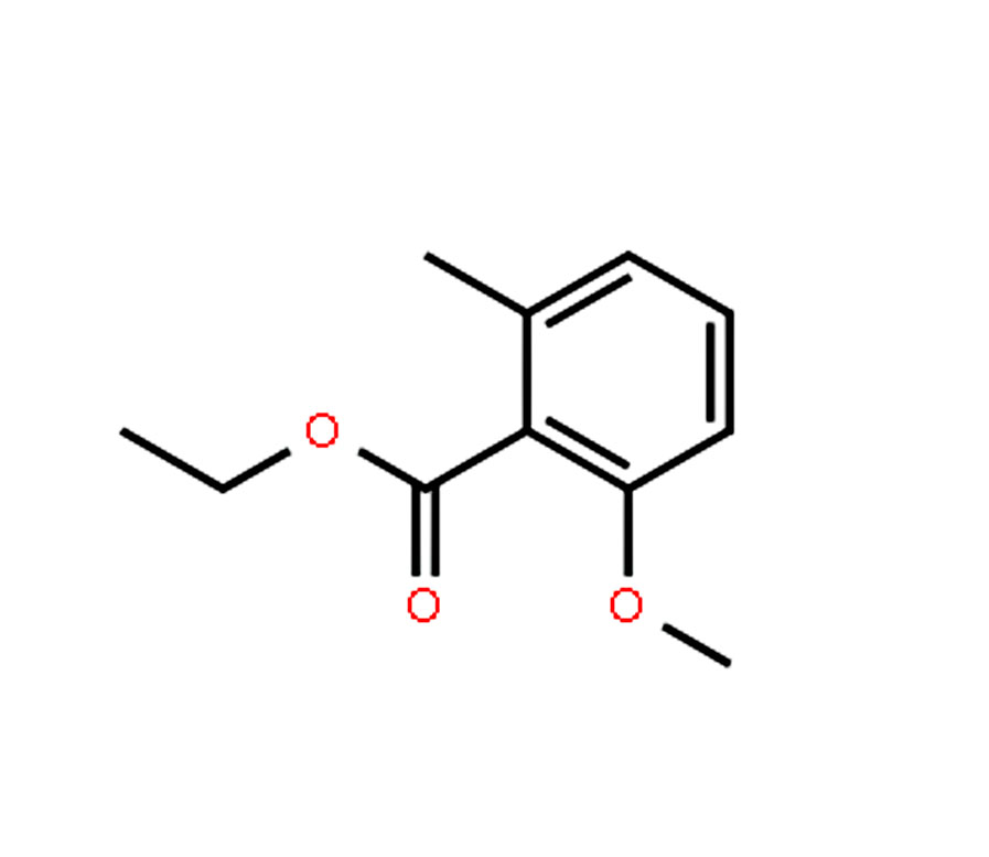 2-甲氧基-6-甲基苯甲酸乙酯
