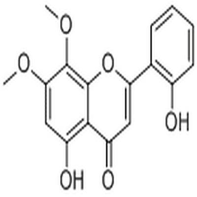 Skullcapflavone I