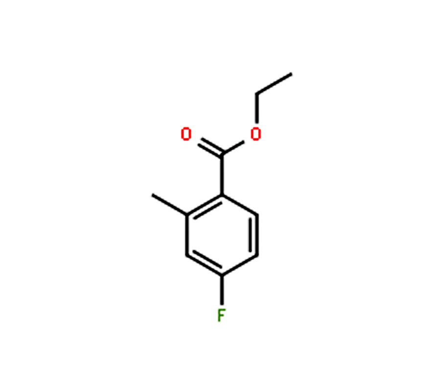 2-甲基-4-氟苯甲酸乙酯