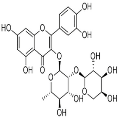 Quercitrin 2''-O-arabinoside