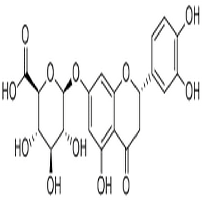 Eriodictyol 7-O-glucuronide