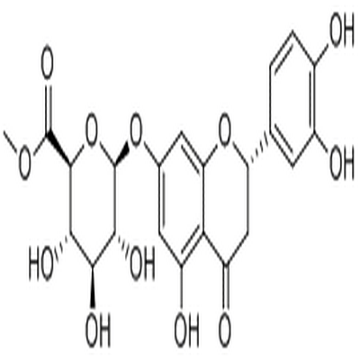 Eriodictyol 7-O-methylglucuronide